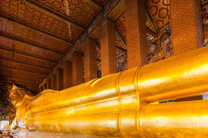 Exclusive Tour – Grand Palace, Emerald Buddha & Reclining Buddha - Emerald Buddha (Wat Phra Kaew): Sacred, Strict, and Worth the Time