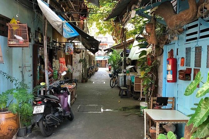 Experience Real Bangkok by Bike - Temples, Market Stops, and the Food That Makes It Feel Like Bangkok