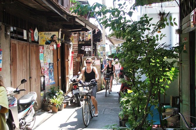 Experience Real Bangkok by Bike - Price and Value: Is $65 a Good Deal for 3 Hours?