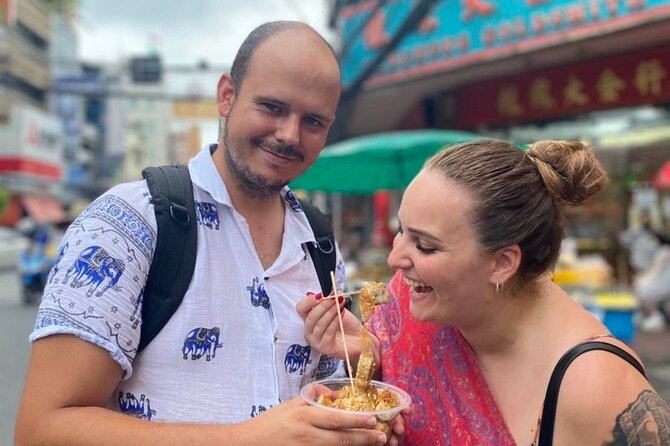 Explore Bangkok at night by Tuk Tuk (Private Trip) - Chinatown after dark: street energy with a safety net
