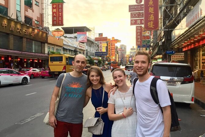Explore Bangkok at night by Tuk Tuk (Private Trip) - Pickup, tuk-tuk transport, and what it means for value