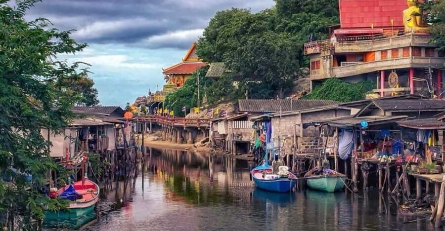 Explore Hua Hin Half-Day Small-Group Tour with Lunch - Hin Lek Fai Viewpoint: The Panoramic Finale and Craft Market Time