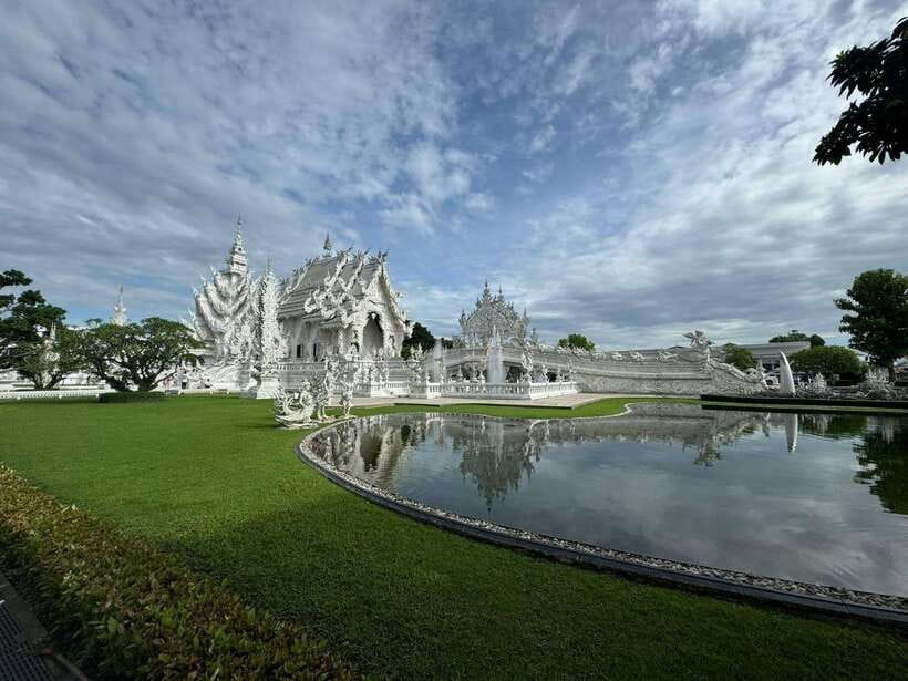 Explore the Chiang Rai and the Golden Triangle - Pickup and timing, from 8:00 to 7:00 in real life