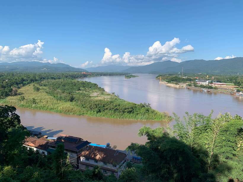 Explore the Chiang Rai and the Golden Triangle - Lunch, tea plantation, and how to stop the day from steamrolling you