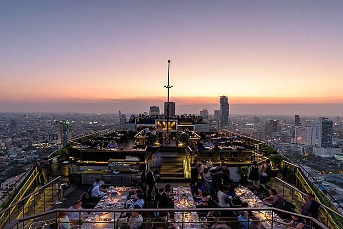 Fine Dining Experience at Vertigo Rooftop Restaurant, Banyan Tree Hotel, Bangkok - Key Highlights You Should Know Before You Go