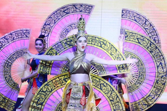 Fine Dining with Cultural Show by the Mandarin Oriental - Food, Drinks, and Real Costs: Where Your Money Goes
