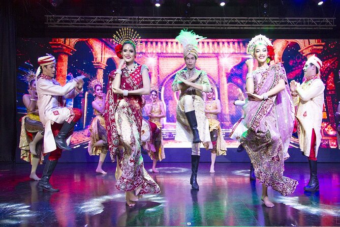Fine Dining with Cultural Show by the Mandarin Oriental - Seating, Sound, and Playback: Comfort and Friction Points