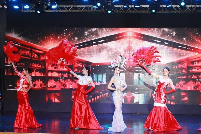 Fine Dining with Cultural Show by the Mandarin Oriental - From the Mandarin Oriental to Sala Rim Naam by Teak Boat