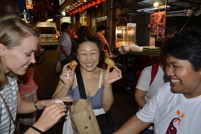 Flavors of Bangkok: Small-Group Chinatown Evening Food Tour - Night Food in Bangkok’s Chinatown: Why This Tour Works