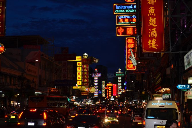 Flavors of Bangkok: Small-Group Chinatown Evening Food Tour - Guide Personality: What People Seem to Love Most
