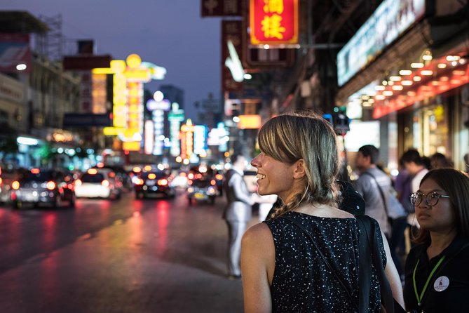 Flavors of Bangkok: Small-Group Chinatown Evening Food Tour - A 10-Person Cap Means Better Food Decisions