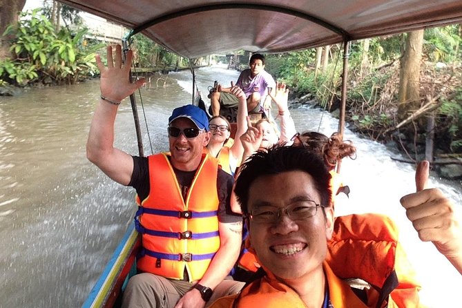 Floating and Railway Market (Optional Waterfall): Private Tour - Timing, traffic, and crowds: how to make the day feel smooth