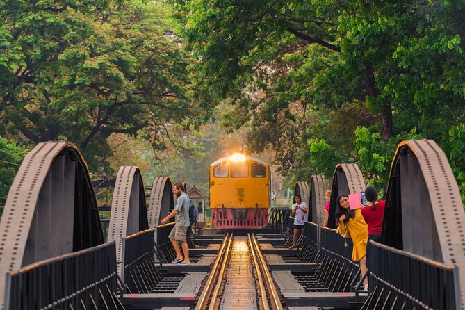 Floating and Railway Market (Optional Waterfall): Private Tour - Price value at $127.58: what you are really paying for