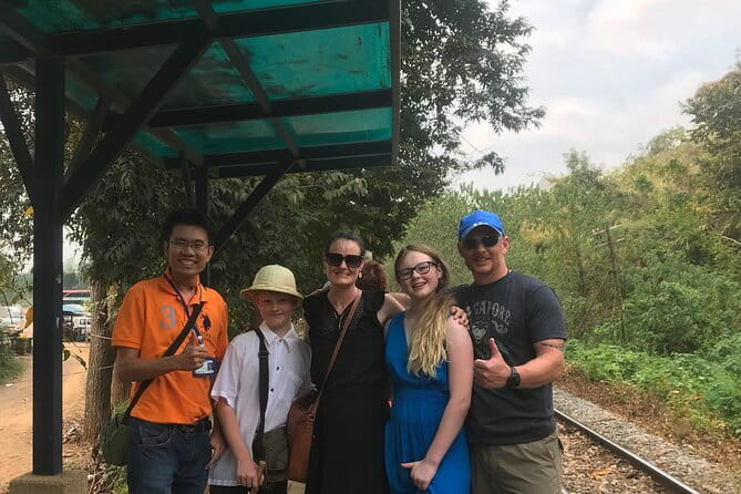 Floating and Railway Markets and Erawan Waterfall (Group Tour) - Stop 4: Samut Sakhon salt farming stop