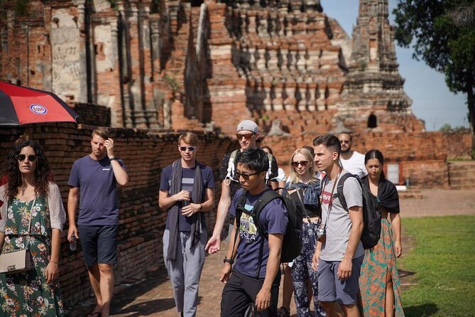 Floating Market and Ayutthaya Guided Day Tour from Bangkok - A one-day plan that works, even if you are short on time