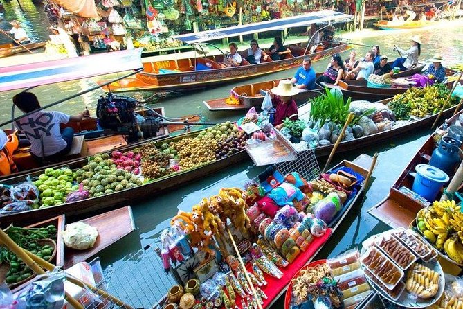 Floating Market & Railway Market Bangkok - What to Buy, What to Skip, and How to Shop Smart
