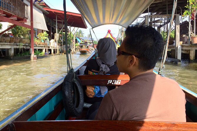 Floating Market with Great Pagoda Temple and Wat Sam Phran - Should you book this Floating Market, Great Pagoda, and Dragon Temple tour?