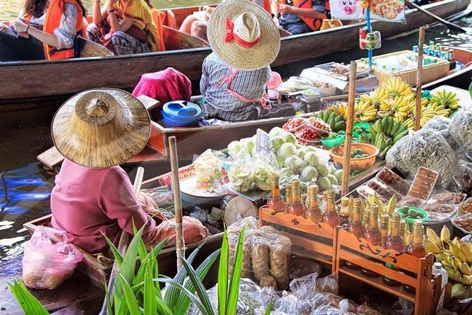 Floating Markets and Bridge on River Kwai Tour from Bangkok - The Drive to Kanchanaburi: Why the Time Matters