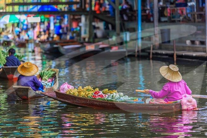 Floating Markets and Bridge on River Kwai Tour from Bangkok - JEATH War Museum and Lunch: Context Before You Reach the Bridge