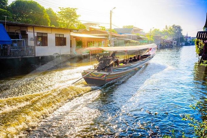 Floating Markets and Bridge on River Kwai Tour from Bangkok - The River Kwai Bridge Stop: 1943 Wartime Rails, Today’s Reality