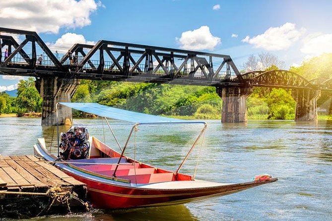 Floating Markets and Bridge on River Kwai Tour from Bangkok - Comfort and Group Size: Small, Air-Conditioned, and Still a Long Day
