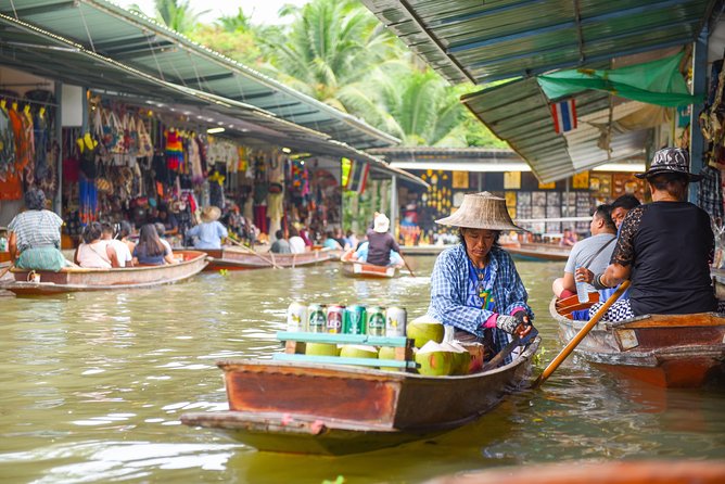 Floating Markets Day Trip from Bangkok - Damnoen Saduak in a Day: what the timing really feels like