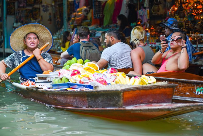 Floating Markets Day Trip from Bangkok - The long-tail speedboat ride: the part you will remember