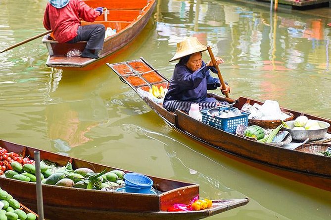 Floating Markets Day Trip from Bangkok - Should you add the extra boat ride through the canals?