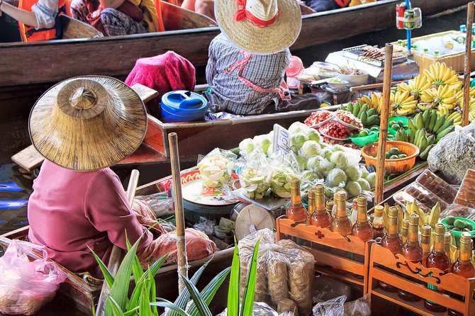 Floating Markets Day Trip from Bangkok - Price and value: what you are really paying for