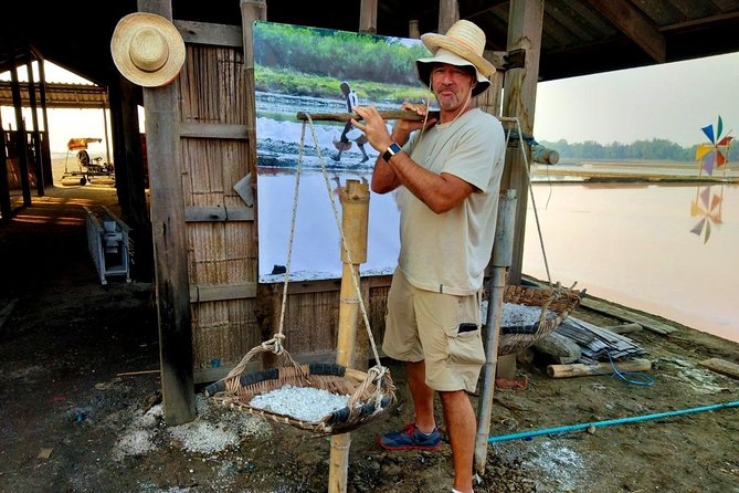 Floating & Railway Market and Coconut Farm Tour [Optional Luxury] - Coconut Sugar Farm in 15 Minutes, How Thai Palm Sugar Starts