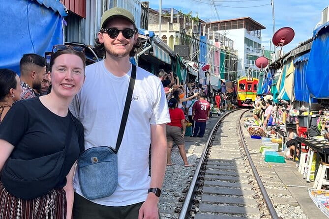 Floating & Railway Markets Tour - Why the floating-and-railway combo works in Bangkok