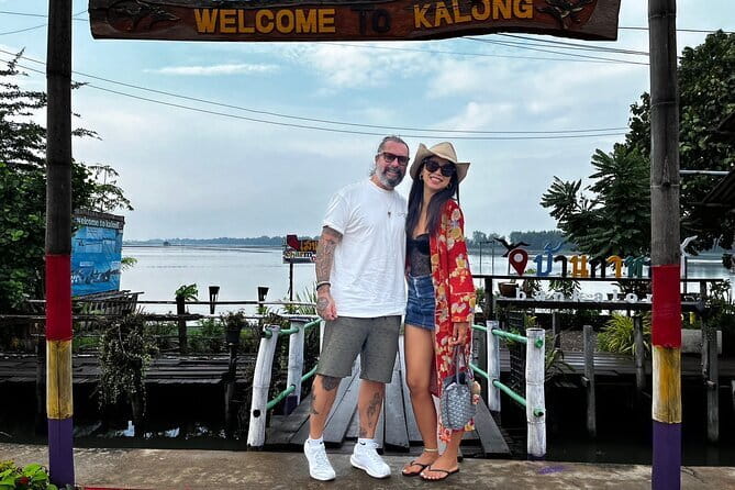 Floating & Railway Markets Tour - The 7-hour day in Bangkok: how the schedule will feel