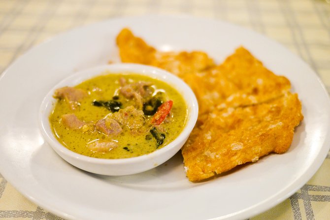 Foodie Experience of Historic Bang Rak - Price and logistics: what $55.41 buys you in Bangkok