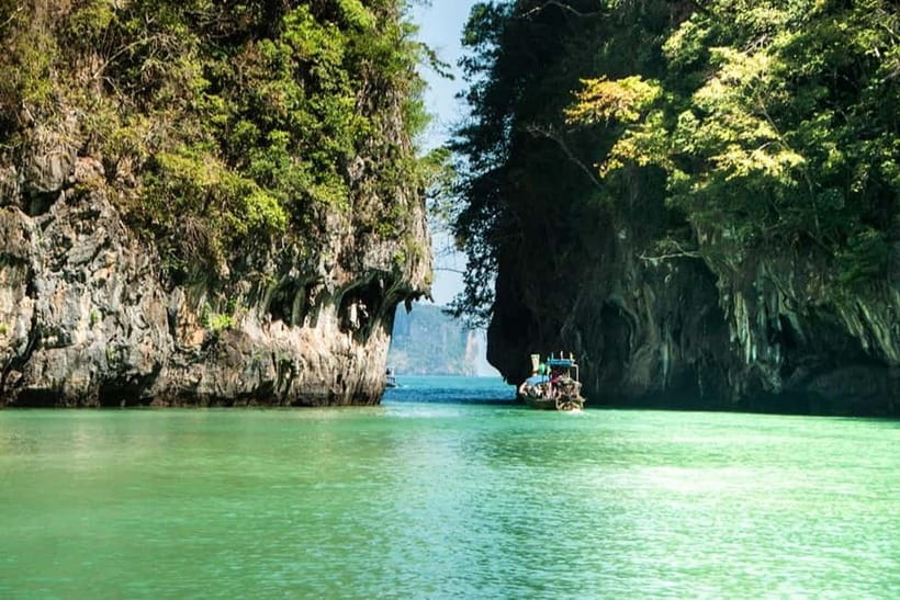 From Ao Nang Hong Island Longtail Cruise with Sunset Dinner - Getting to Noparat Thara Pier: Pickup Timing That Can Make or Break the Day