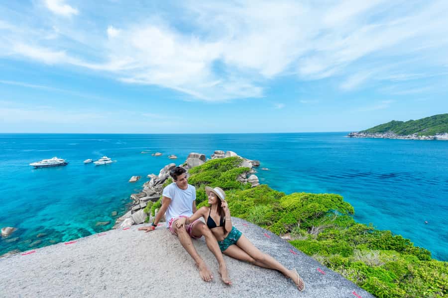From Ao Nang: Similan Islands Boat Trip with Transfer & Food - What to Pack for This Similan Day (and What Helps Most)