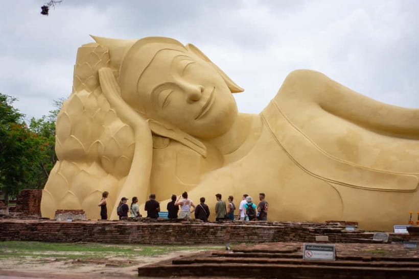 From Bangkok: Affordable Ayutthaya Highlights Tour - Key things you will notice on this Ayutthaya highlights day