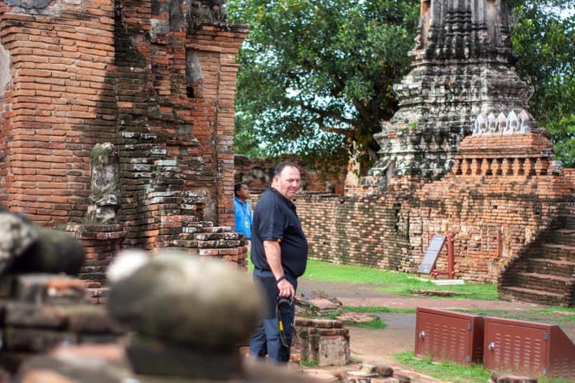 From Bangkok: Affordable Ayutthaya Highlights Tour - First, what you are really buying with this $32 Ayutthaya day