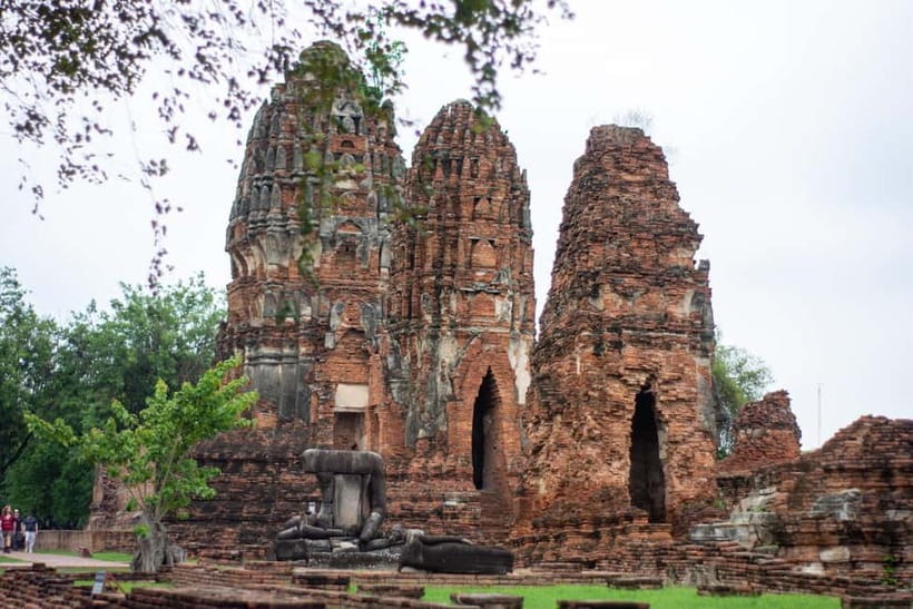 From Bangkok: Affordable Ayutthaya Highlights Tour - Getting from Bangkok to Ayutthaya: the ride matters more than you think