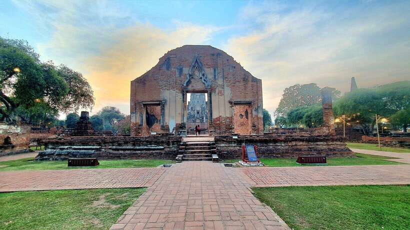 From Bangkok: Ayutthaya Afternoon Tour with Boat & Tuk-Tuk - Key highlights worth your attention