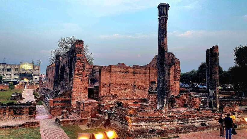 From Bangkok: Ayutthaya Afternoon Tour with Boat & Tuk-Tuk - Duration and pacing, 6.5 hours that don’t drag