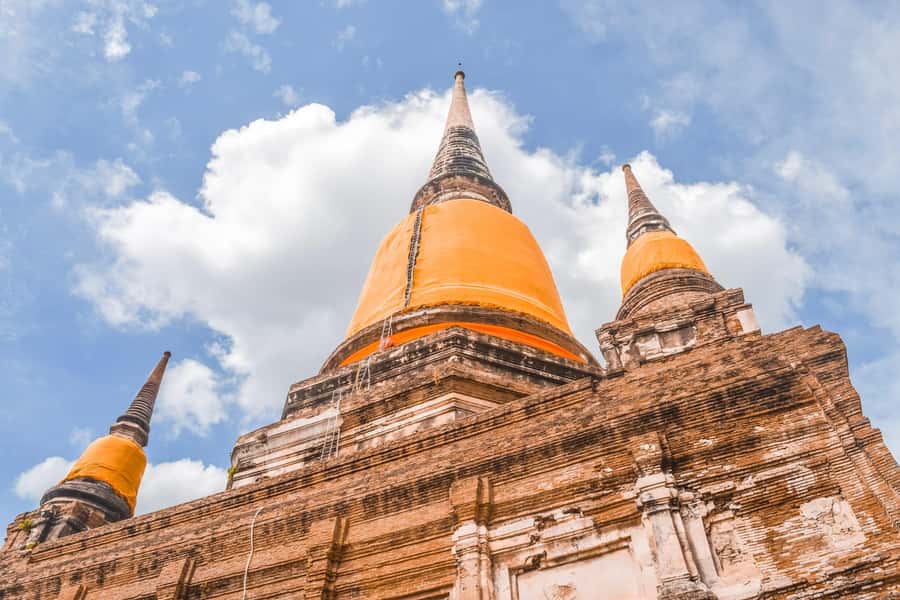 From Bangkok: Ayutthaya Ancient City Temple Tour - Key takeaways before you go