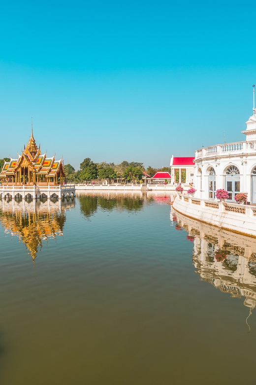 From Bangkok: Ayutthaya & Ayothaya Floating Market Day Trip - Wat Phra Sri Sanphet: the grand temple ruins that make Ayutthaya feel real