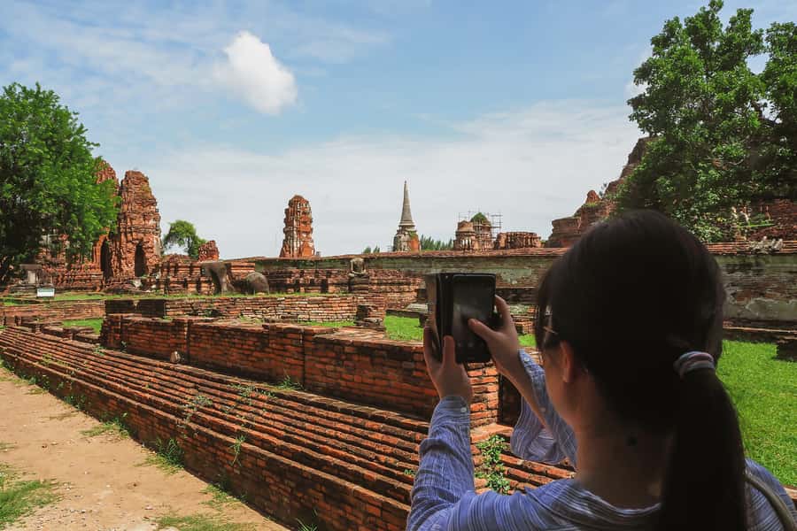 From Bangkok: Ayutthaya Day Tour by Bus with River Cruise - Comfort, timing, and how the group day can feel