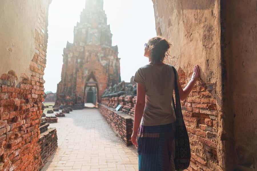From Bangkok: Ayutthaya Full-Day Trip with Driver - Key points you will feel on the day