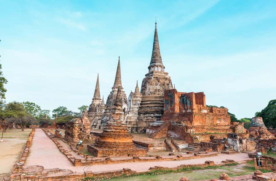 From Bangkok: Ayutthaya Full-Day Trip with Driver - Why this private Ayutthaya day trip beats a big-bus plan