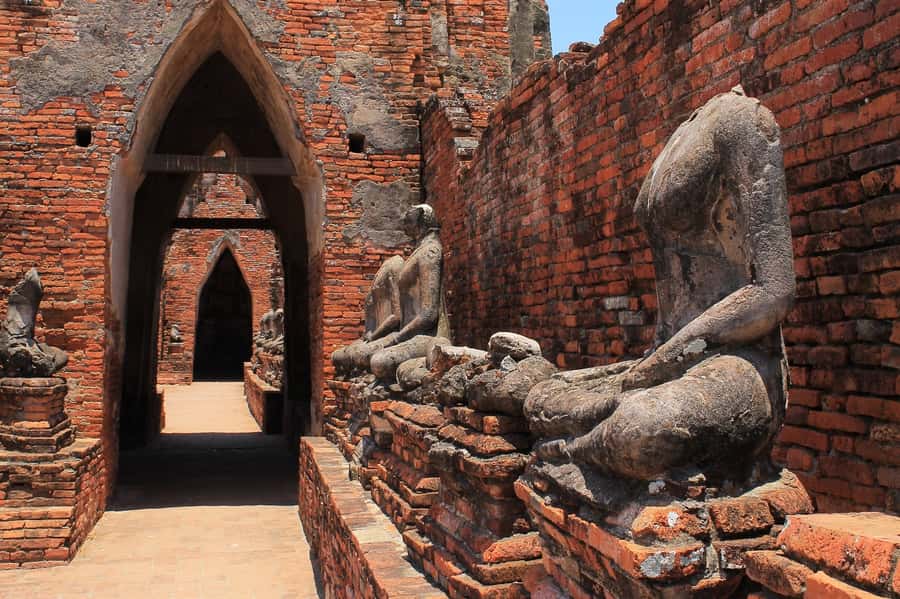 From Bangkok: Ayutthaya Full-Day Trip with Driver - Bang Pa-In Summer Palace: a royal pit stop with breathing room