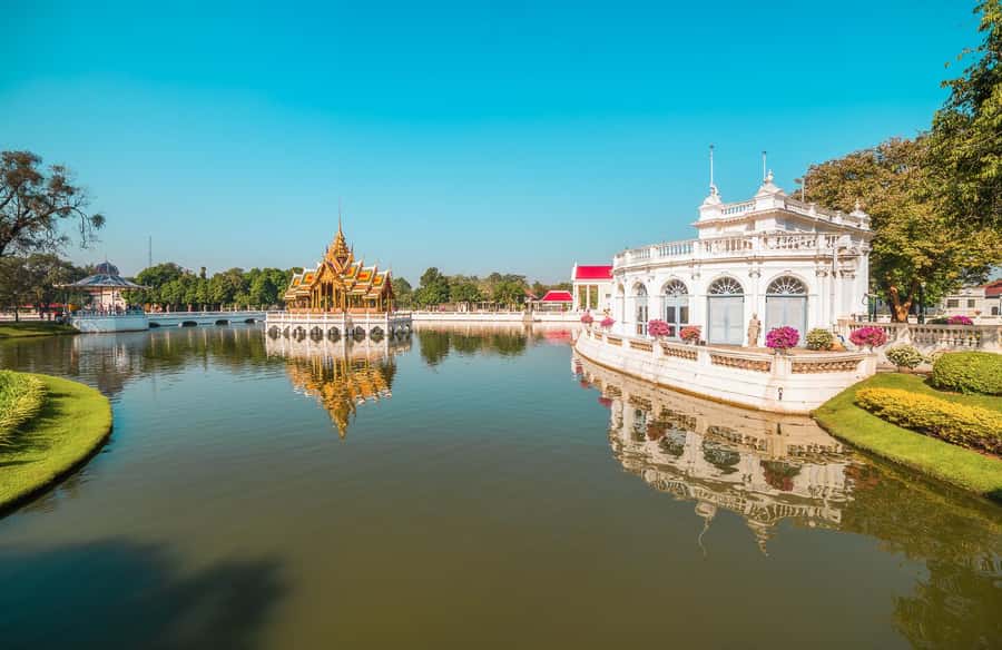 From Bangkok: Ayutthaya Full-Day Trip with Driver - Wat Phrasrisanphet: the royal monastery scale