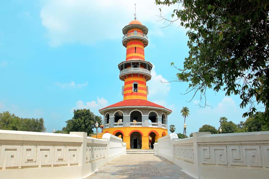 From Bangkok: Ayutthaya Full-Day Trip with Driver - The private driver experience: what you actually gain