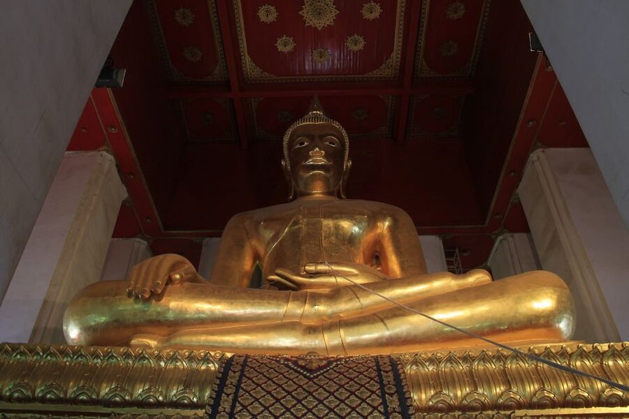 From Bangkok: Ayutthaya Full-Day Trip with Driver - Pace and timing: how to not feel rushed at each site