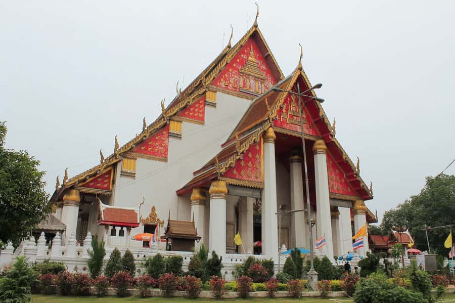 From Bangkok: Ayutthaya Full-Day Trip with Driver - Price and value: what $112 per group up to 3 really buys you